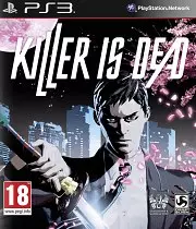 Carátula de Killer is Dead - PS3