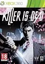 Killer is Dead Xbox 360