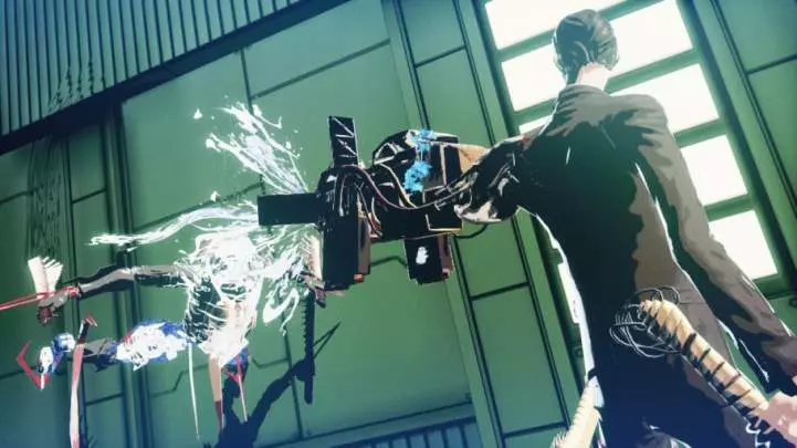 Killer is Dead - PS3