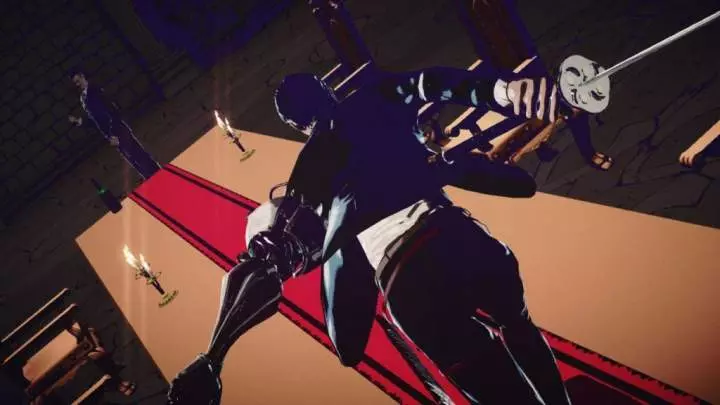 Killer is Dead - PS3