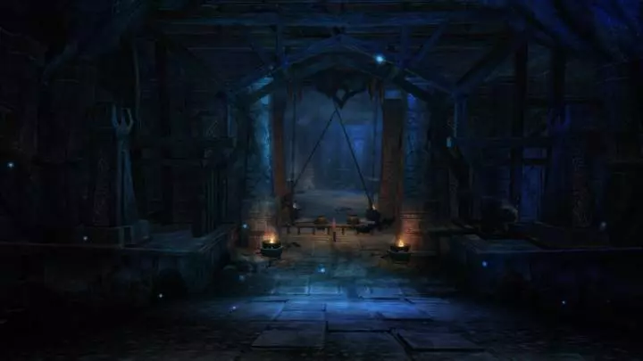 Kingdoms of Amalur Teeth of Naros