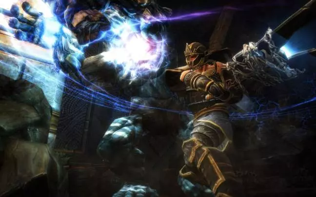 Kingdoms of Amalur Teeth of Naros
