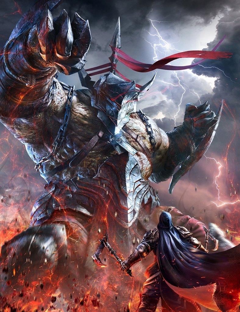 Lords of the Fallen