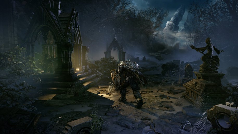 Lords of the Fallen análisis