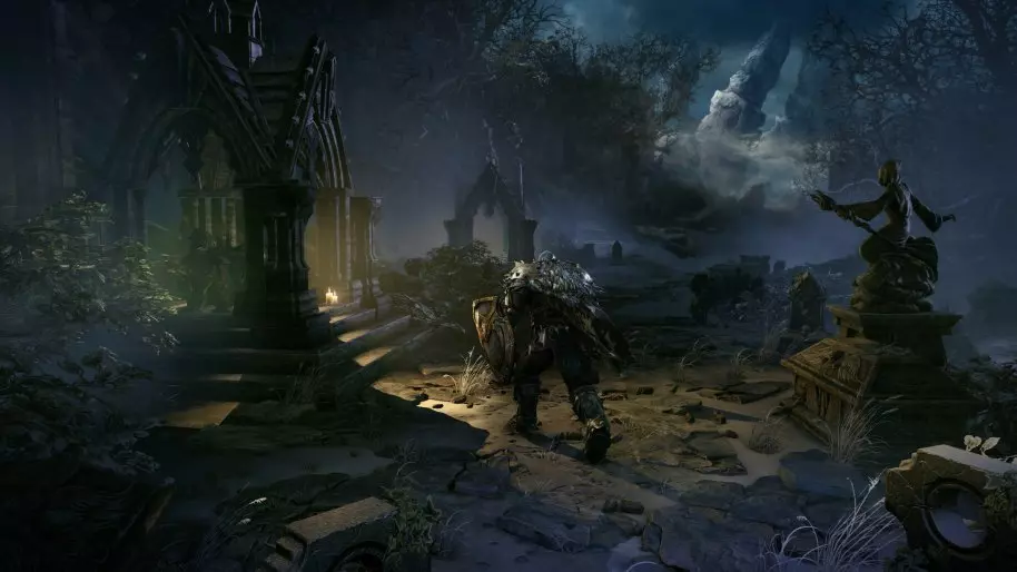 Lords of the Fallen análisis