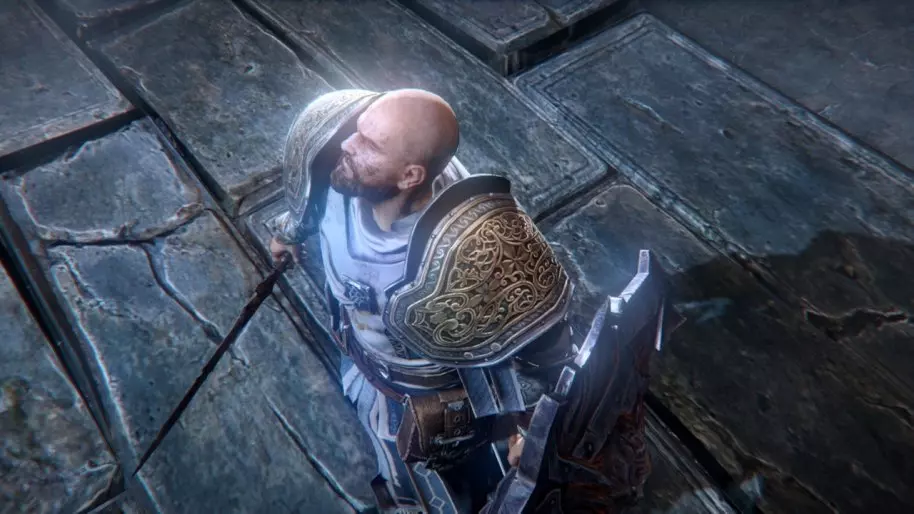 Lords of the Fallen PS4