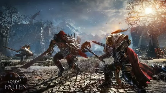 Lords of the Fallen: Lords of the Fallen: Impresiones