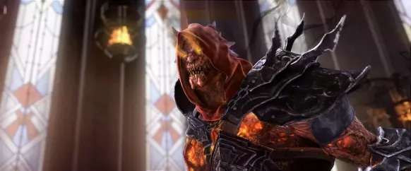 Lords of the Fallen PS4