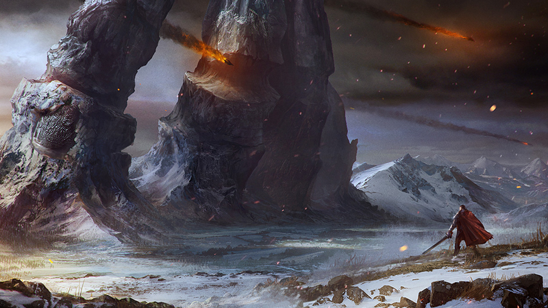 Lords of the Fallen