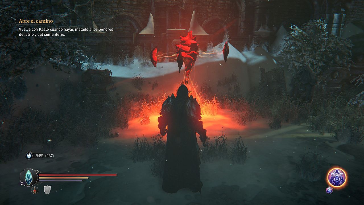 Imagen de Lords of the Fallen
