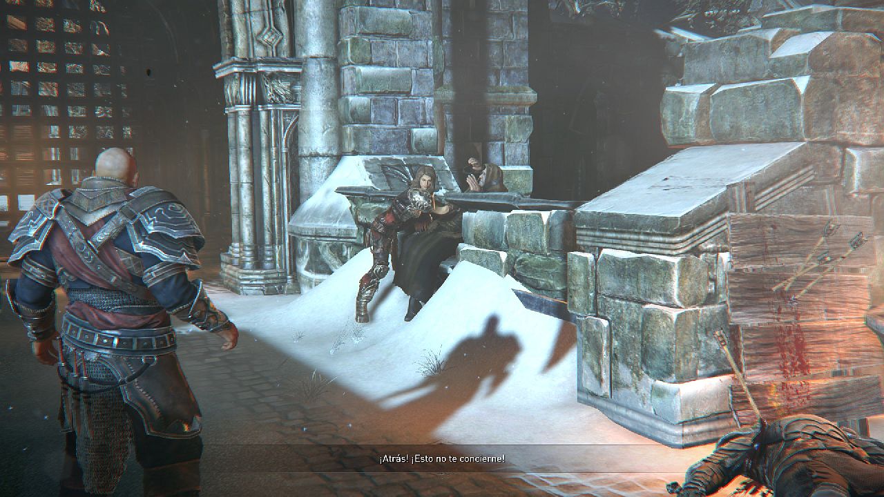 Imagen de Lords of the Fallen