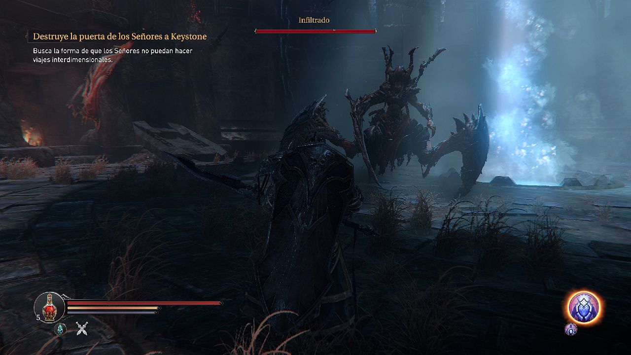 Imagen de Lords of the Fallen