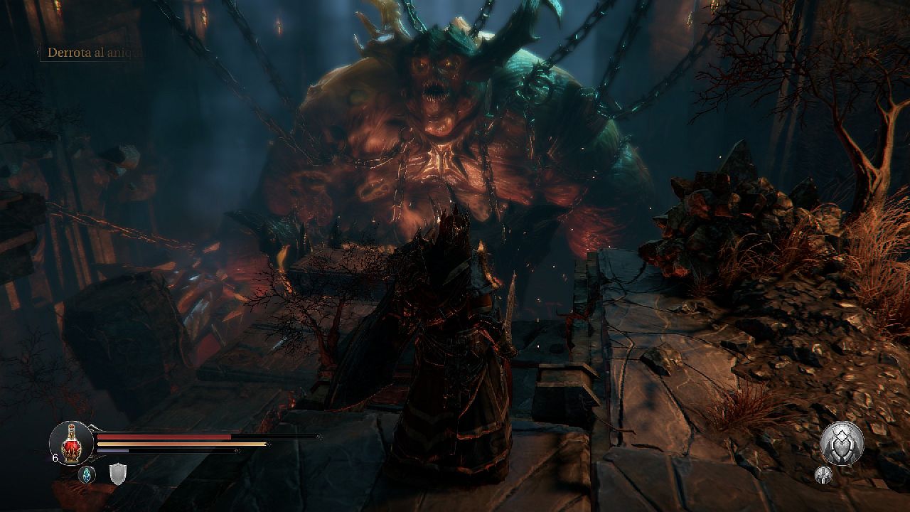 Imagen de Lords of the Fallen