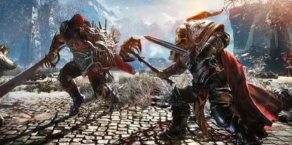 Lords of the Fallen Lords of the Fallen