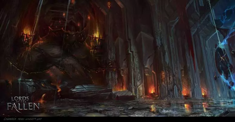 Lords of the Fallen - PC