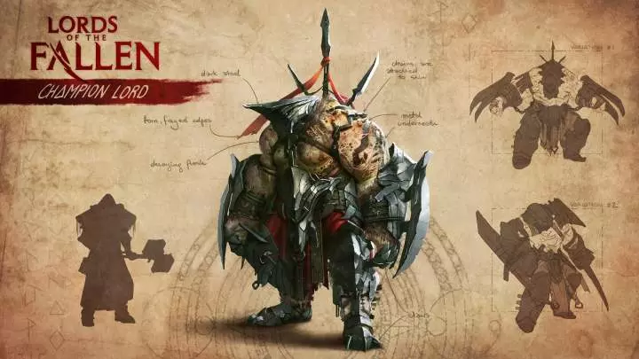 Lords of the Fallen - PC