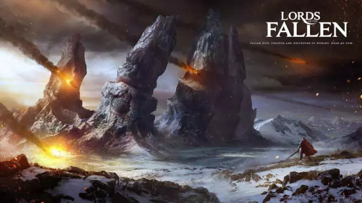 Lords of the Fallen - PC