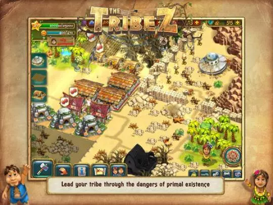 The Tribez HD