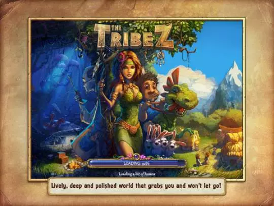 The Tribez HD - iOS