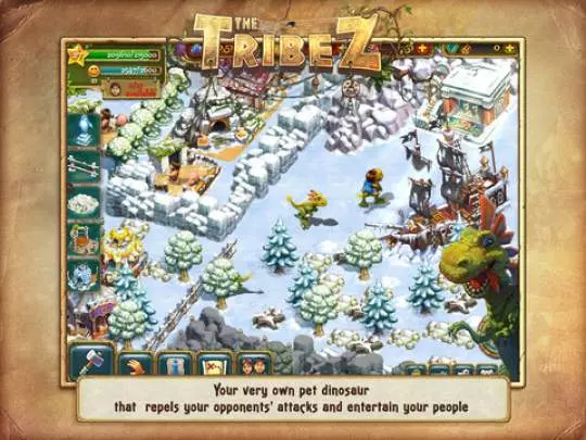 The Tribez HD