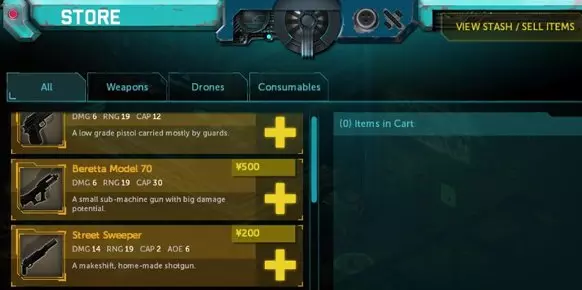Shadowrun Returns PC