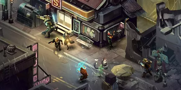 Shadowrun Returns: Shadowrun Returns: Primer contacto
