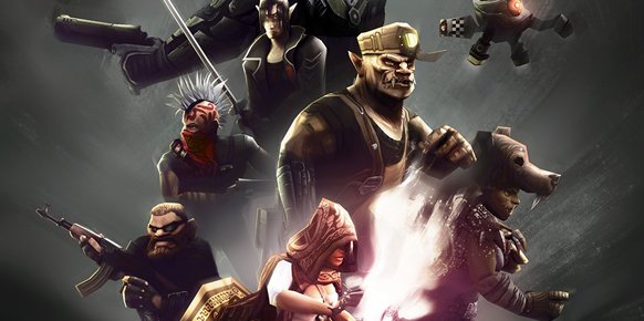 Shadowrun Returns Shadowrun Returns