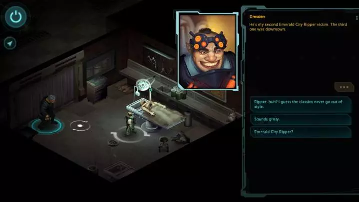 Shadowrun Returns