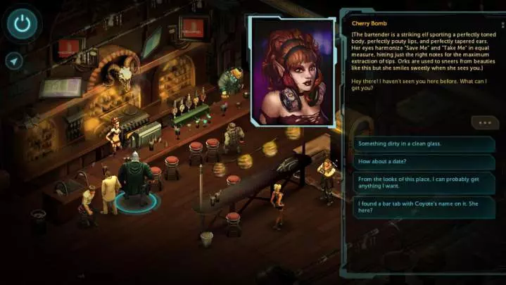 Shadowrun Returns