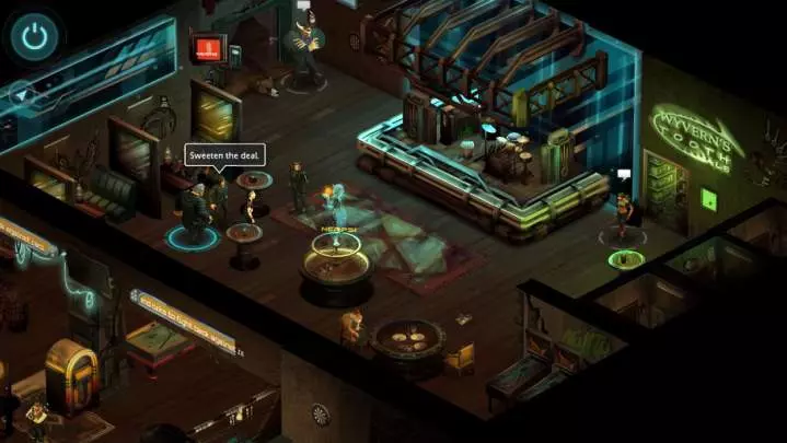 Shadowrun Returns - PC