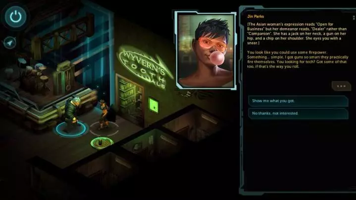 Shadowrun Returns