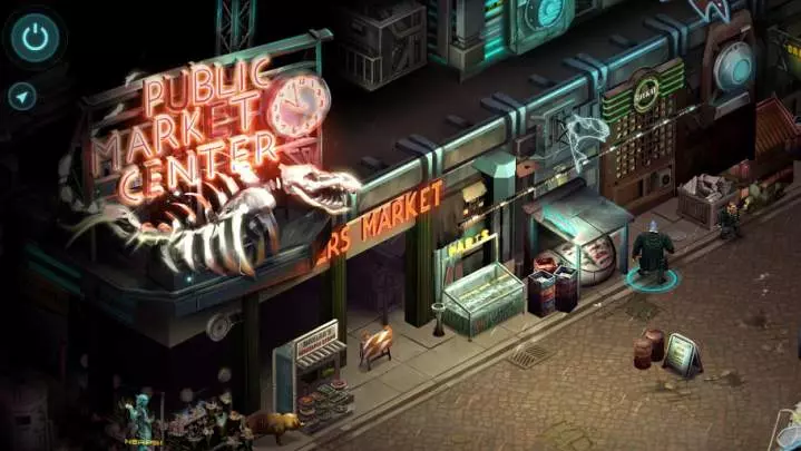 Shadowrun Returns - PC