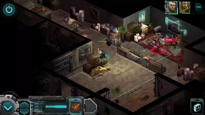 Shadowrun Returns