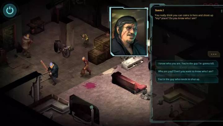 Shadowrun Returns