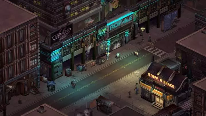 Shadowrun Returns - PC