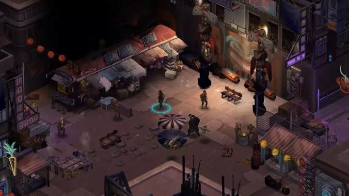 Shadowrun Returns - PC