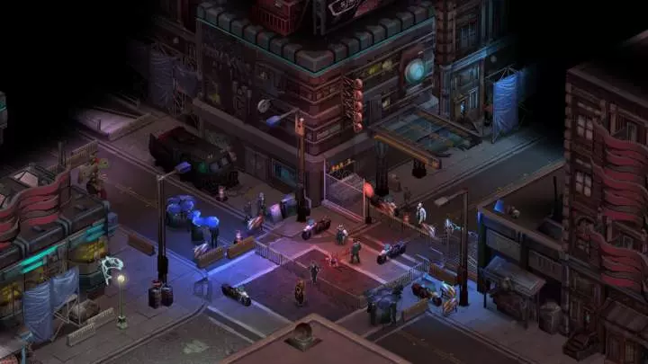Shadowrun Returns