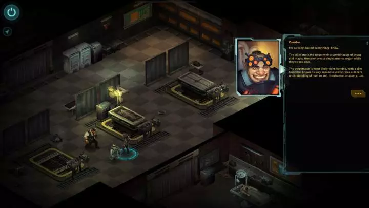 Shadowrun Returns - PC