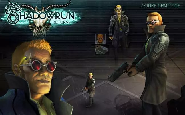Shadowrun Returns - PC
