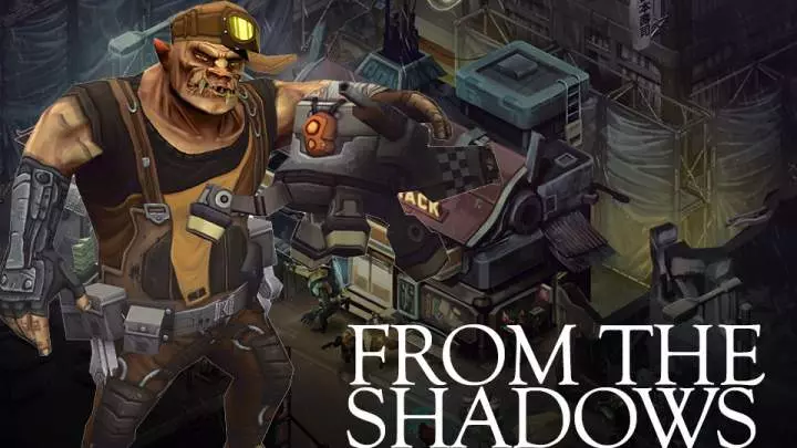 Shadowrun Returns - PC