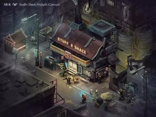 Shadowrun Returns