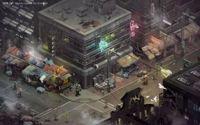 Shadowrun Returns - PC