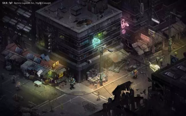 Shadowrun Returns