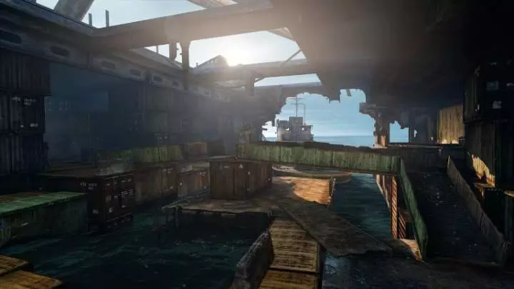 Uncharted 3 - Drake’s Deception Map Pack