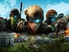 Ghost Recon Commander - Pantalla