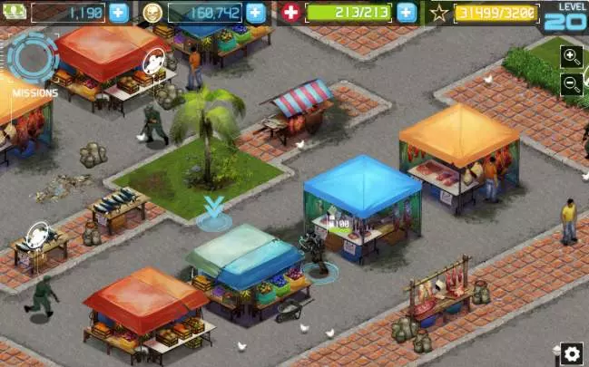 Ghost Recon Commander