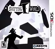 Carátula de Shifting World - 3DS