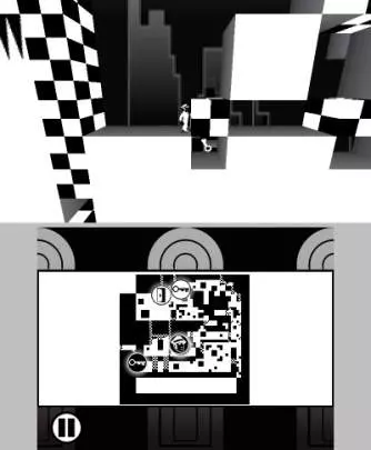 Shifting World - 3DS