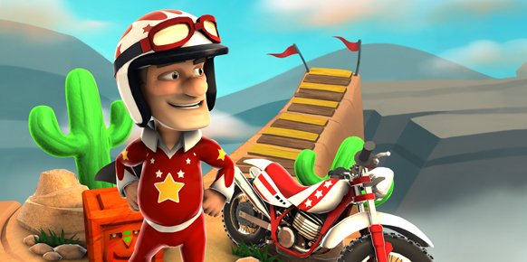 Joe Danger Touch Joe Danger Touch