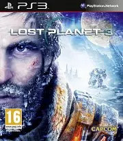 Carátula de Lost Planet 3 - PS3